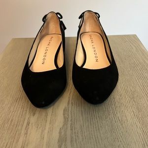Sacha London Black Pumps size 9
